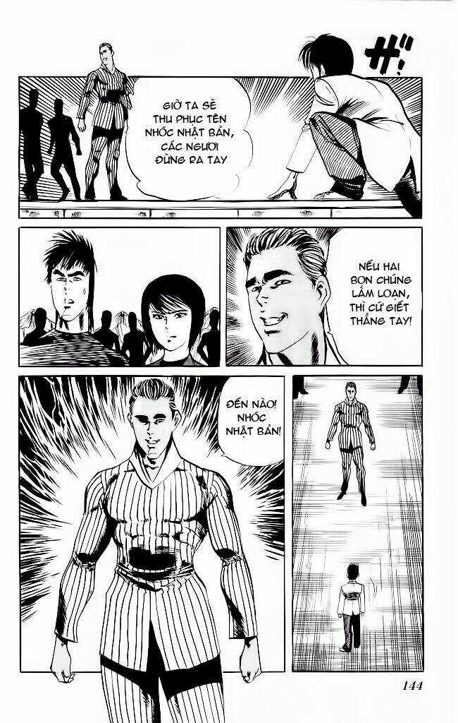 Kenji – Quyền Nhi Phương Thế Ngọc Chapter 114 - Trang 2