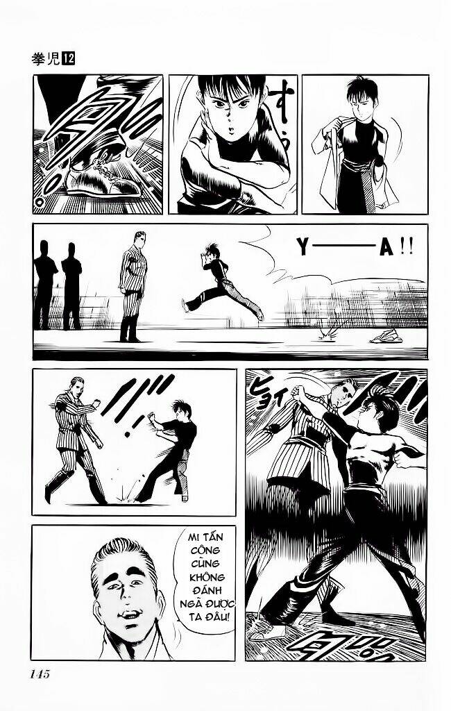 Kenji – Quyền Nhi Phương Thế Ngọc Chapter 114 - Trang 2