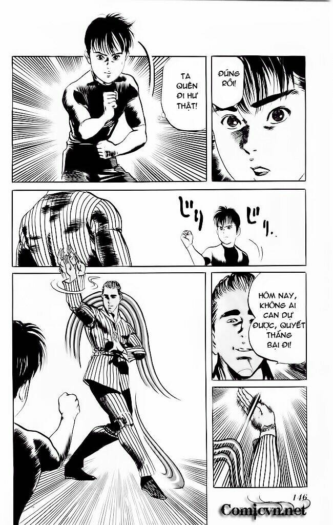 Kenji – Quyền Nhi Phương Thế Ngọc Chapter 114 - Trang 2