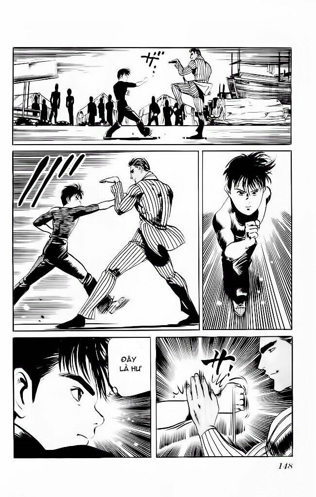 Kenji – Quyền Nhi Phương Thế Ngọc Chapter 114 - Trang 2