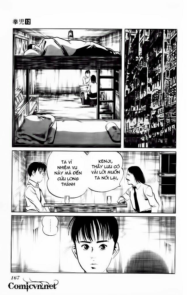 Kenji – Quyền Nhi Phương Thế Ngọc Chapter 115 - Trang 2