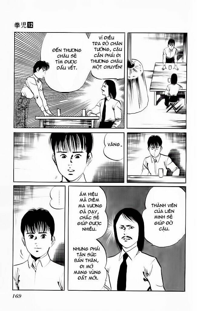 Kenji – Quyền Nhi Phương Thế Ngọc Chapter 115 - Trang 2