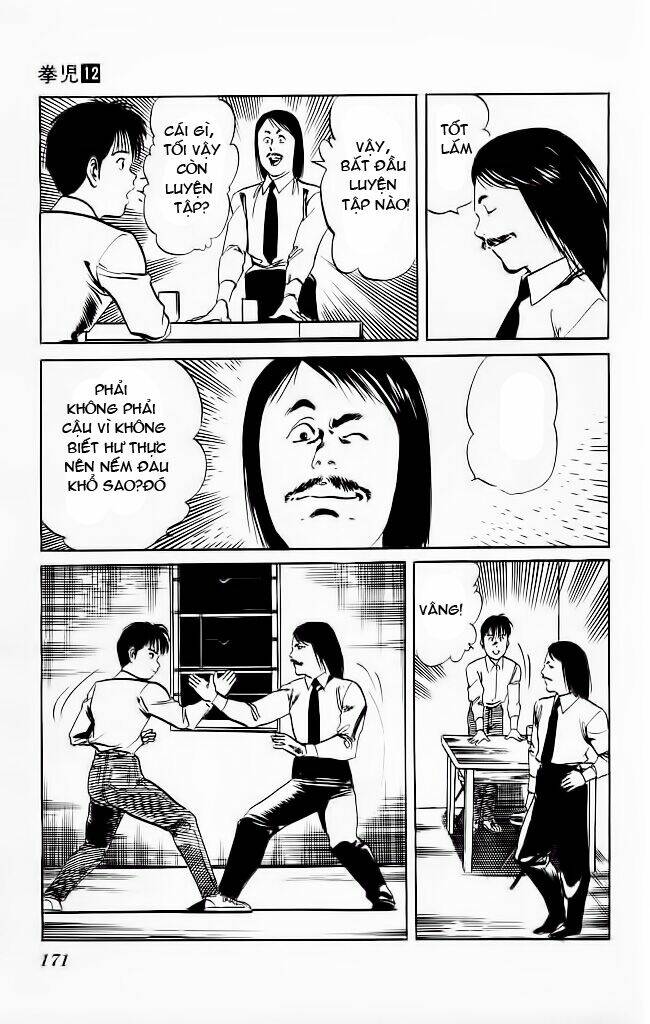 Kenji – Quyền Nhi Phương Thế Ngọc Chapter 115 - Trang 2