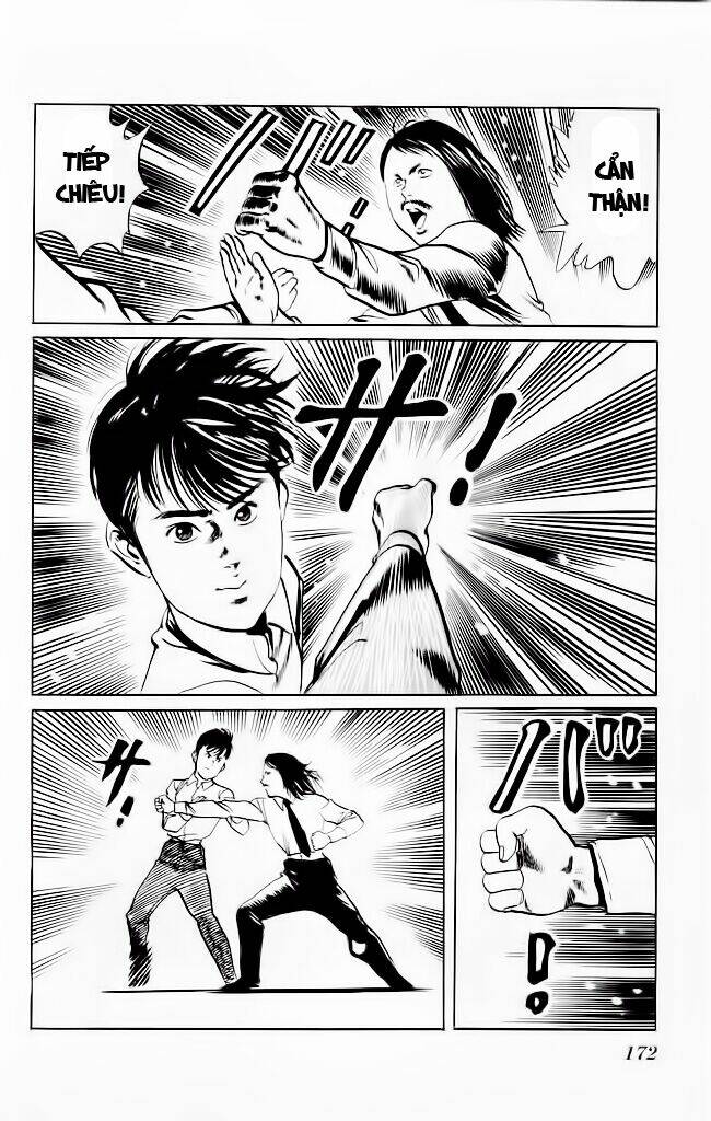 Kenji – Quyền Nhi Phương Thế Ngọc Chapter 115 - Trang 2