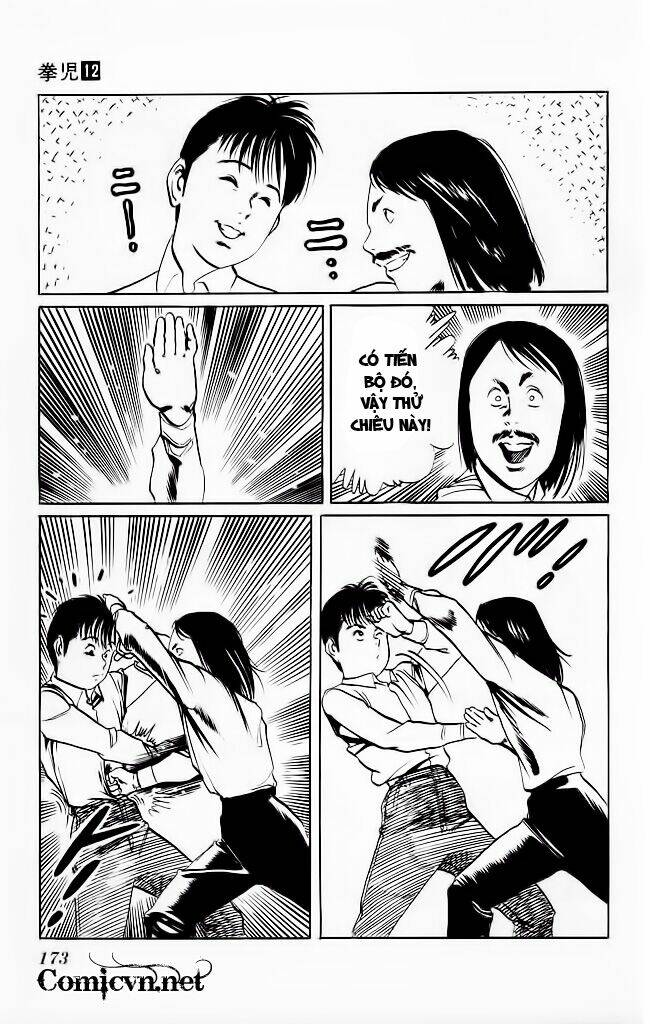 Kenji – Quyền Nhi Phương Thế Ngọc Chapter 115 - Trang 2