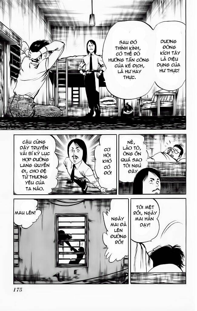 Kenji – Quyền Nhi Phương Thế Ngọc Chapter 115 - Trang 2
