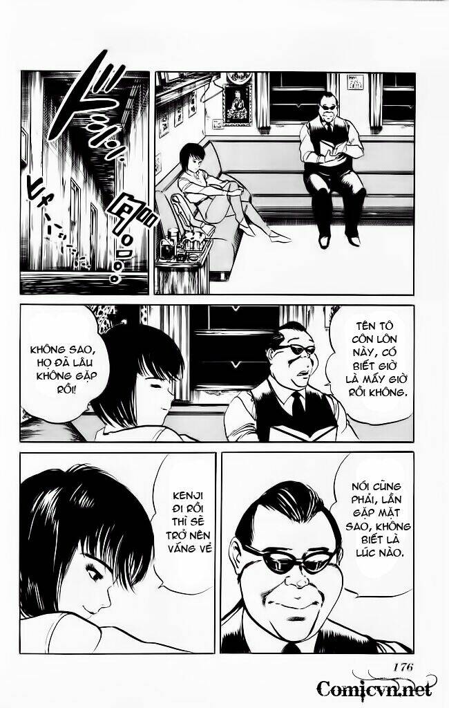 Kenji – Quyền Nhi Phương Thế Ngọc Chapter 115 - Trang 2