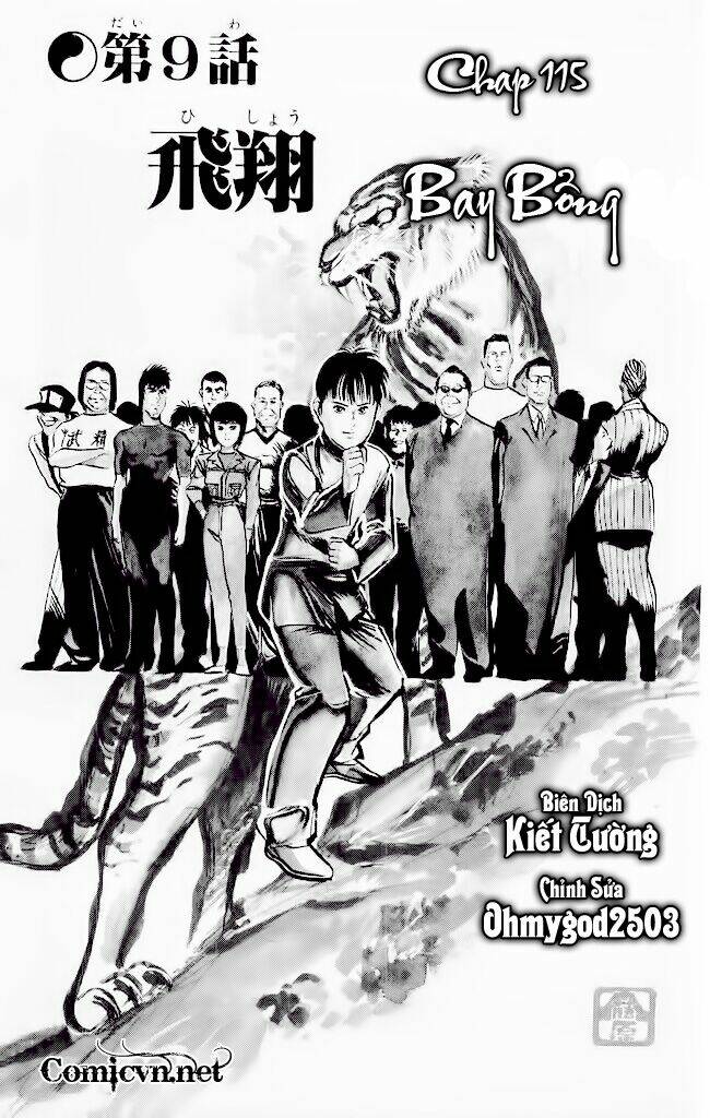 Kenji – Quyền Nhi Phương Thế Ngọc Chapter 115 - Trang 2