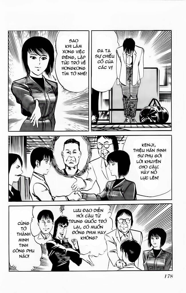 Kenji – Quyền Nhi Phương Thế Ngọc Chapter 115 - Trang 2