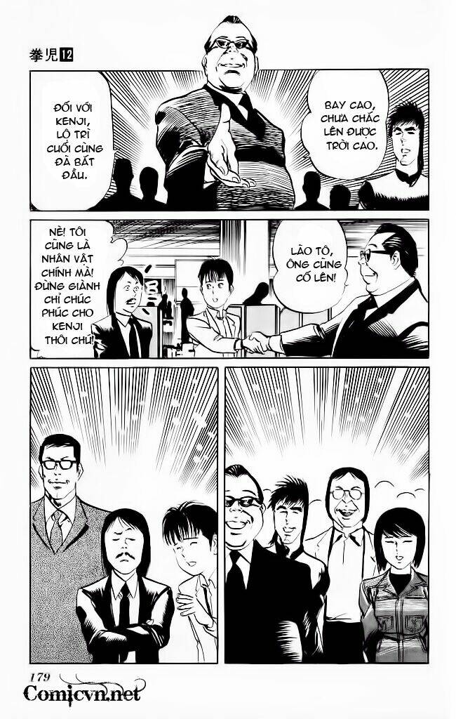 Kenji – Quyền Nhi Phương Thế Ngọc Chapter 115 - Trang 2