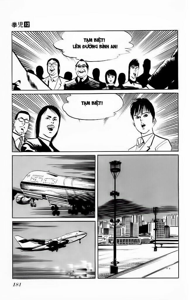 Kenji – Quyền Nhi Phương Thế Ngọc Chapter 115 - Trang 2