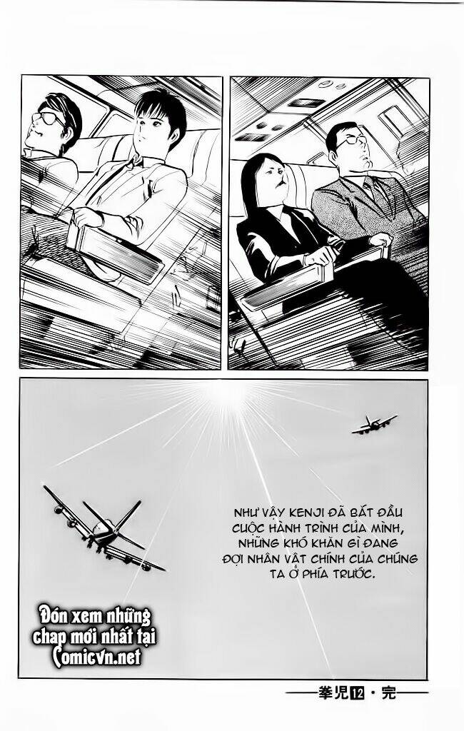 Kenji – Quyền Nhi Phương Thế Ngọc Chapter 115 - Trang 2