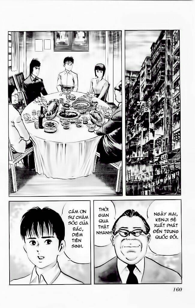 Kenji – Quyền Nhi Phương Thế Ngọc Chapter 115 - Trang 2