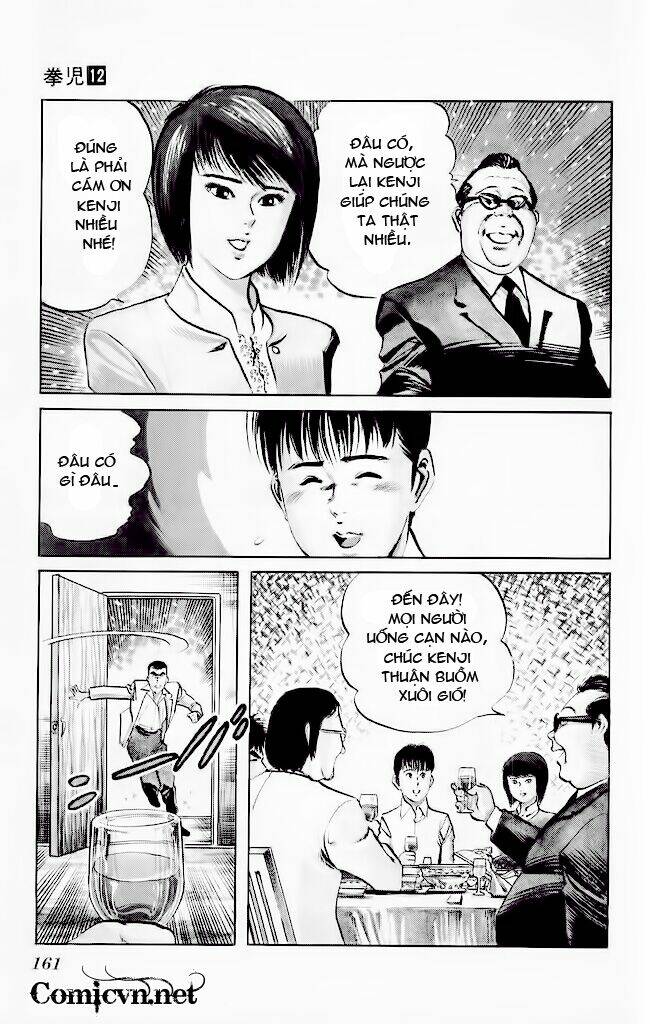 Kenji – Quyền Nhi Phương Thế Ngọc Chapter 115 - Trang 2