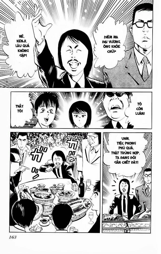 Kenji – Quyền Nhi Phương Thế Ngọc Chapter 115 - Trang 2