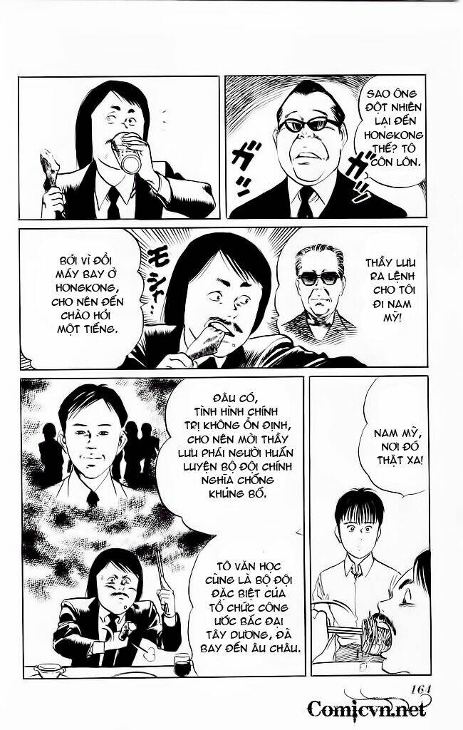 Kenji – Quyền Nhi Phương Thế Ngọc Chapter 115 - Trang 2