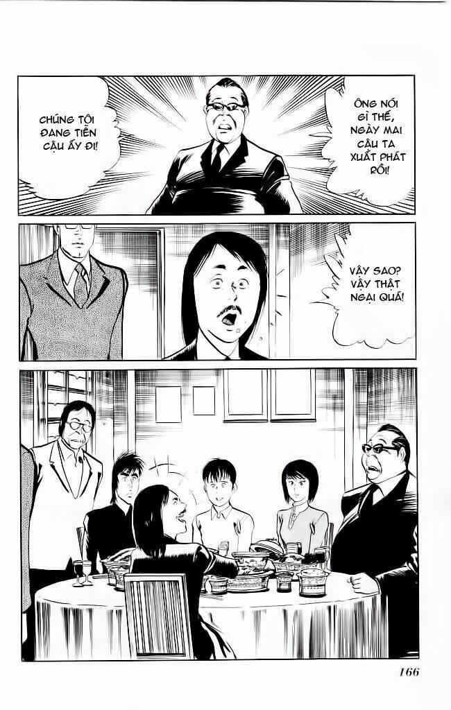 Kenji – Quyền Nhi Phương Thế Ngọc Chapter 115 - Trang 2