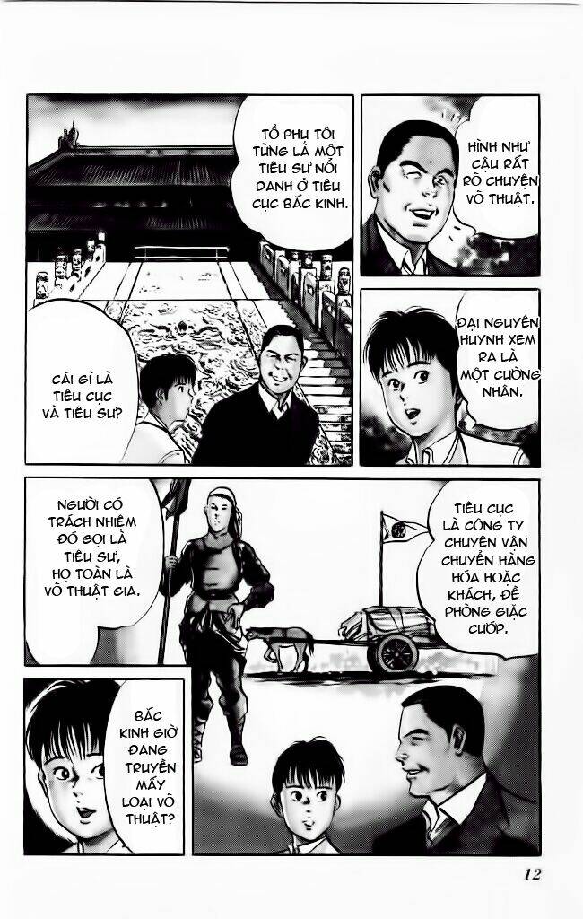 Kenji – Quyền Nhi Phương Thế Ngọc Chapter 116 - Trang 2