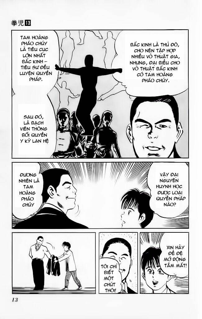 Kenji – Quyền Nhi Phương Thế Ngọc Chapter 116 - Trang 2