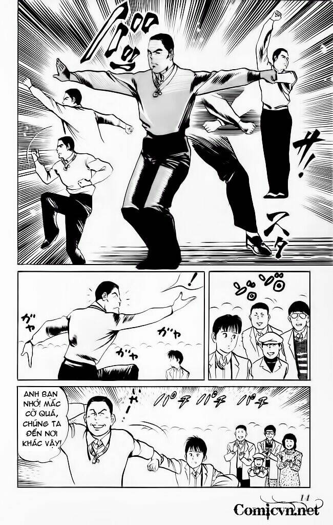 Kenji – Quyền Nhi Phương Thế Ngọc Chapter 116 - Trang 2