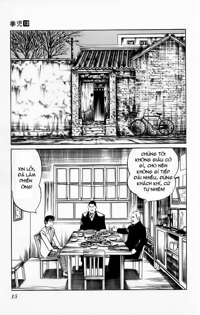 Kenji – Quyền Nhi Phương Thế Ngọc Chapter 116 - Trang 2