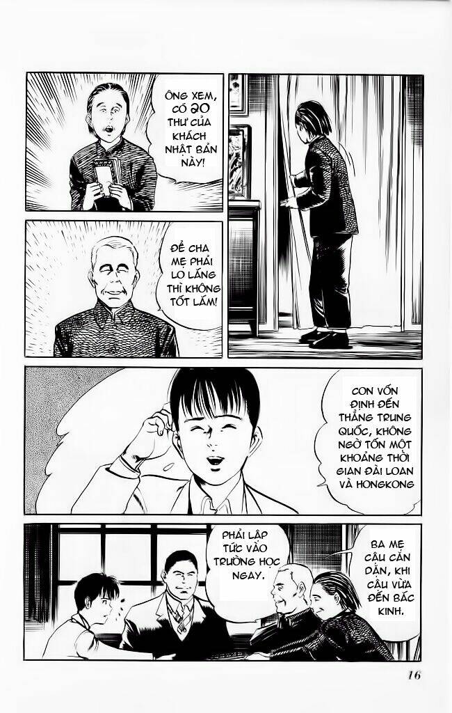 Kenji – Quyền Nhi Phương Thế Ngọc Chapter 116 - Trang 2