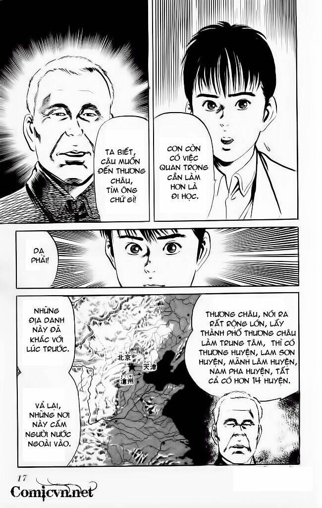 Kenji – Quyền Nhi Phương Thế Ngọc Chapter 116 - Trang 2