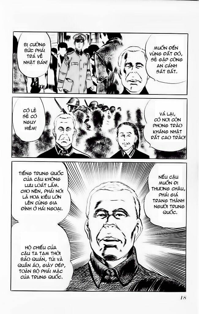 Kenji – Quyền Nhi Phương Thế Ngọc Chapter 116 - Trang 2