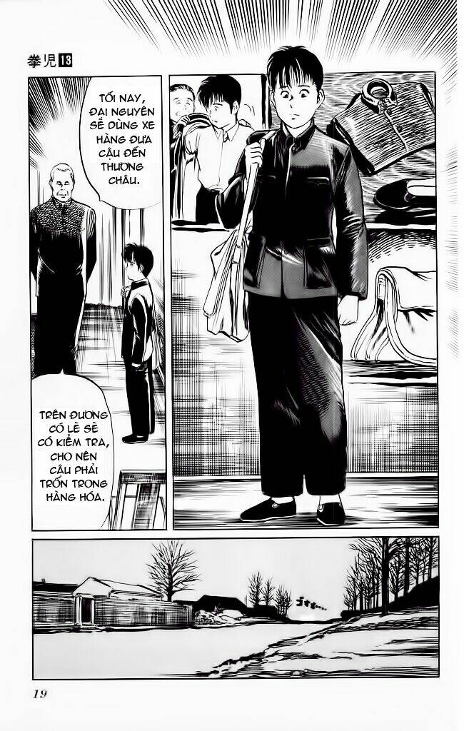 Kenji – Quyền Nhi Phương Thế Ngọc Chapter 116 - Trang 2