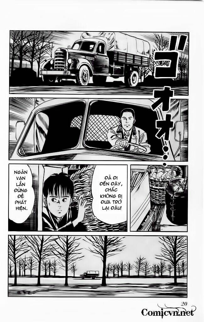 Kenji – Quyền Nhi Phương Thế Ngọc Chapter 116 - Trang 2