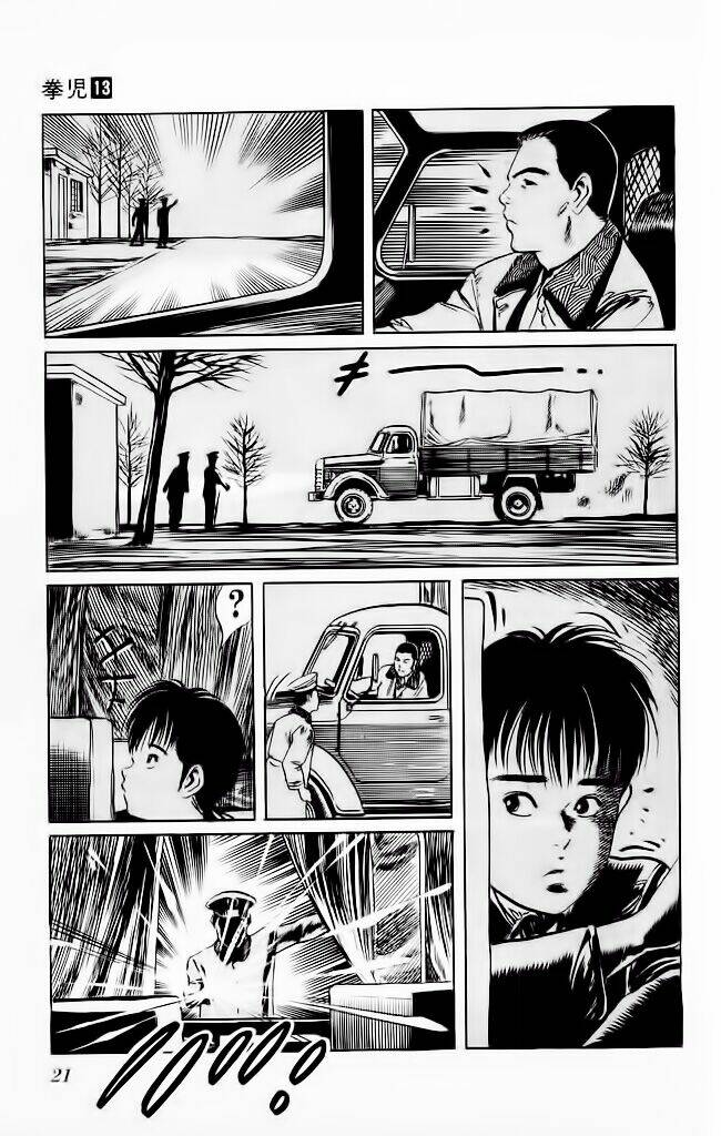 Kenji – Quyền Nhi Phương Thế Ngọc Chapter 116 - Trang 2