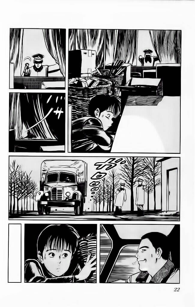 Kenji – Quyền Nhi Phương Thế Ngọc Chapter 116 - Trang 2