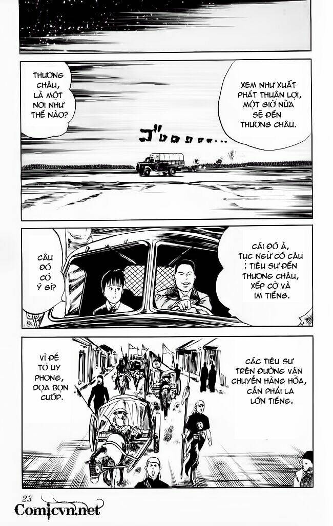 Kenji – Quyền Nhi Phương Thế Ngọc Chapter 116 - Trang 2