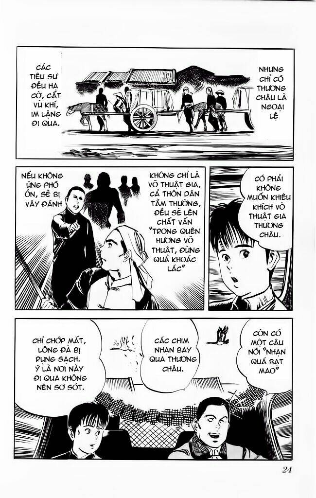 Kenji – Quyền Nhi Phương Thế Ngọc Chapter 116 - Trang 2