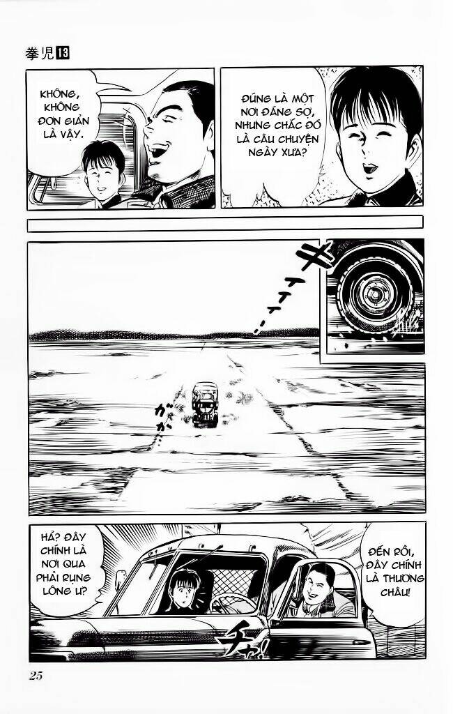 Kenji – Quyền Nhi Phương Thế Ngọc Chapter 116 - Trang 2