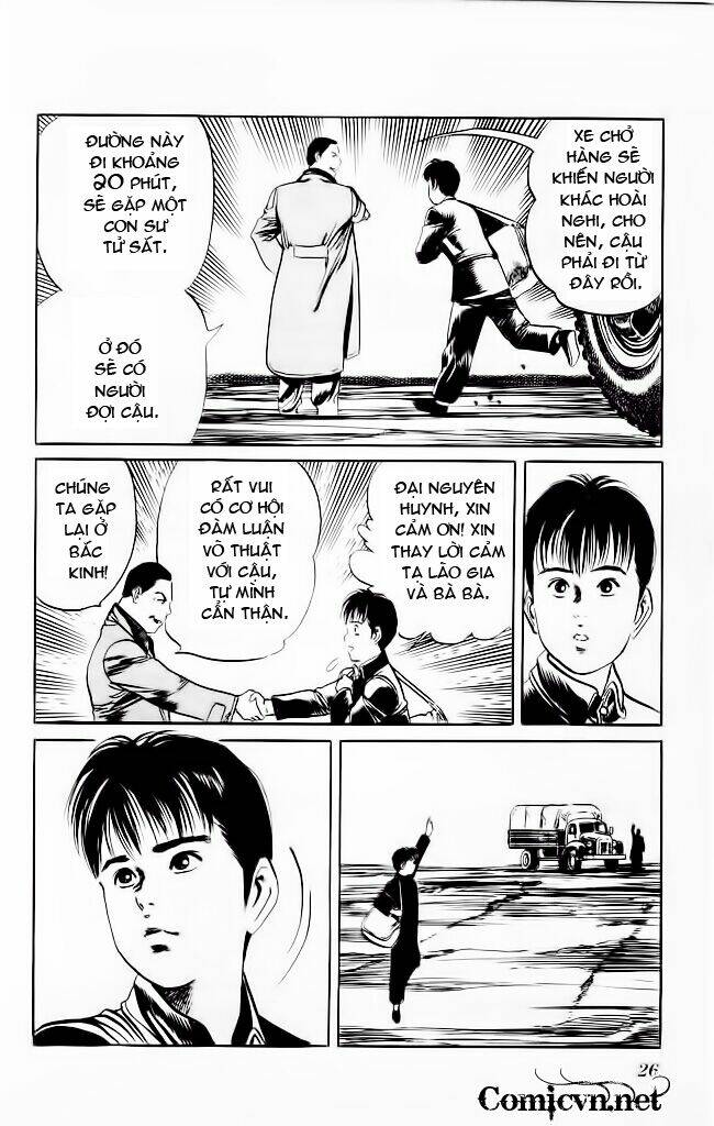 Kenji – Quyền Nhi Phương Thế Ngọc Chapter 116 - Trang 2