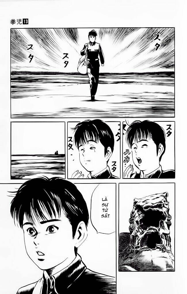 Kenji – Quyền Nhi Phương Thế Ngọc Chapter 116 - Trang 2