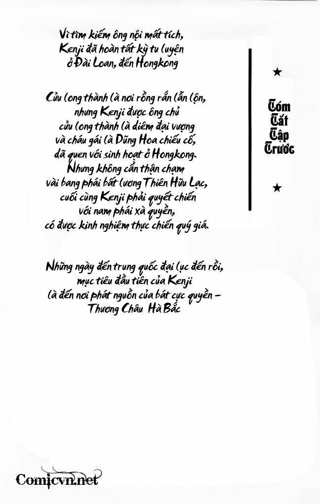 Kenji – Quyền Nhi Phương Thế Ngọc Chapter 116 - Trang 2