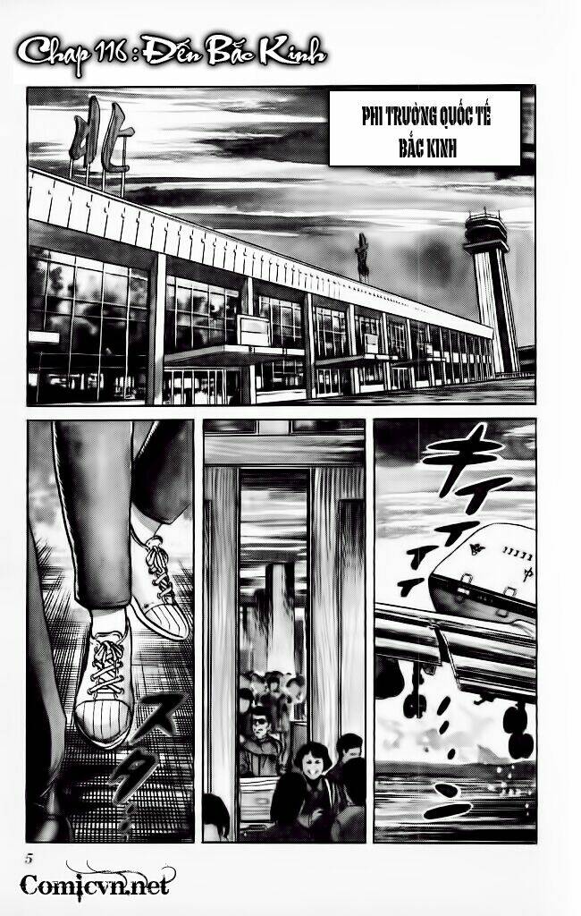 Kenji – Quyền Nhi Phương Thế Ngọc Chapter 116 - Trang 2