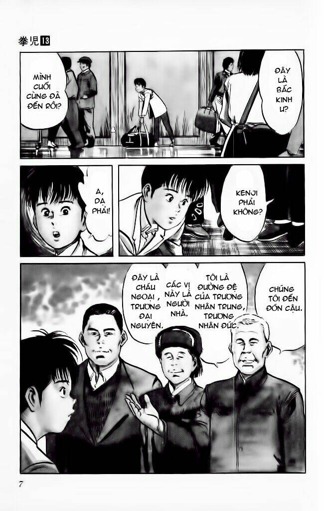 Kenji – Quyền Nhi Phương Thế Ngọc Chapter 116 - Trang 2