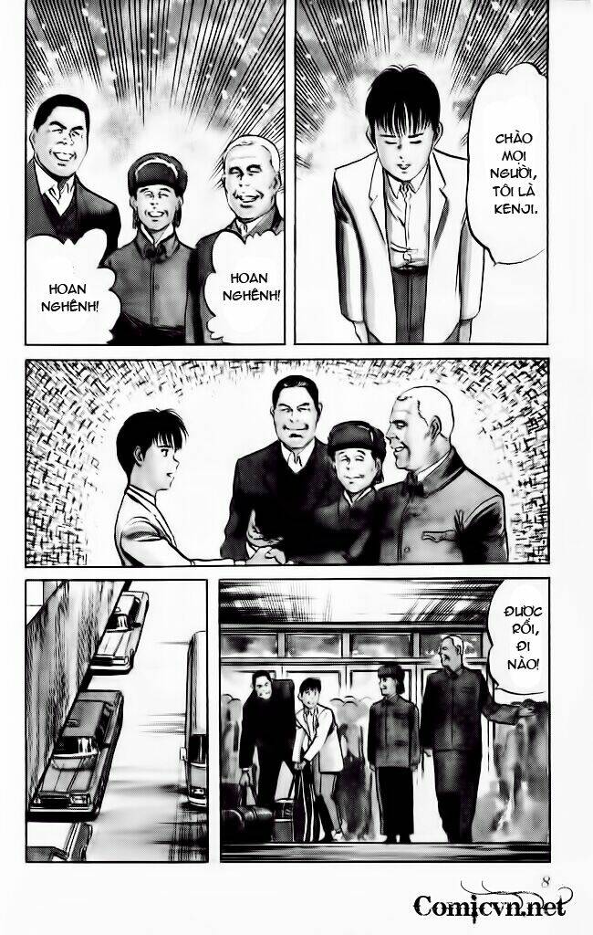 Kenji – Quyền Nhi Phương Thế Ngọc Chapter 116 - Trang 2