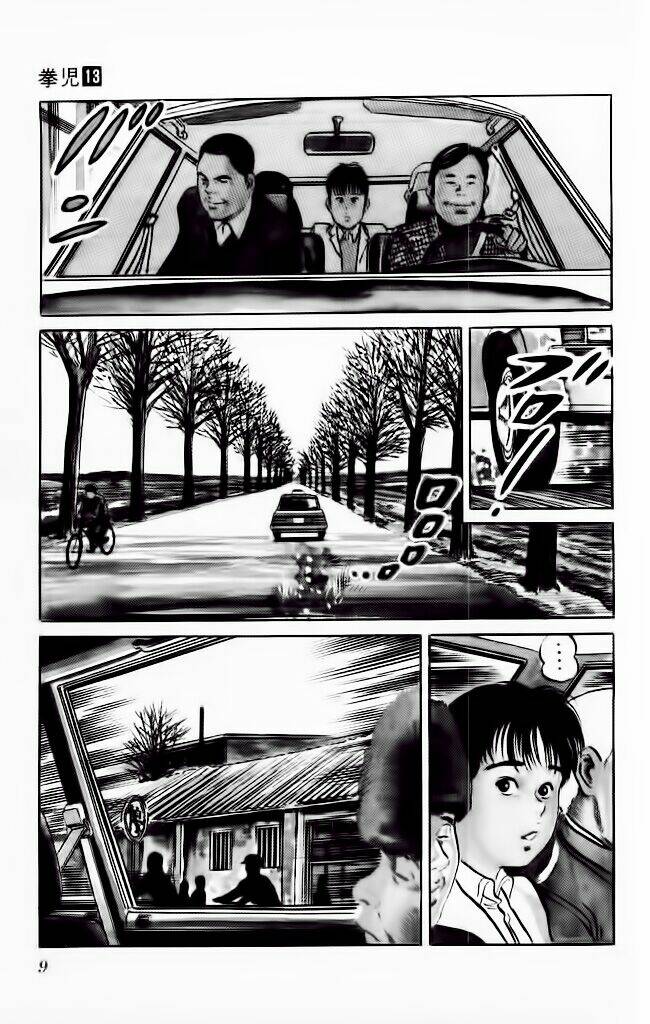 Kenji – Quyền Nhi Phương Thế Ngọc Chapter 116 - Trang 2