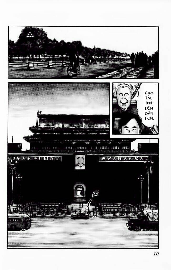 Kenji – Quyền Nhi Phương Thế Ngọc Chapter 116 - Trang 2