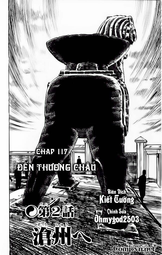 Kenji – Quyền Nhi Phương Thế Ngọc Chapter 117 - Trang 2