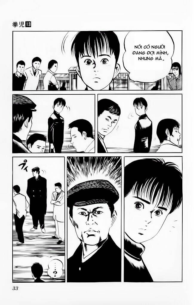 Kenji – Quyền Nhi Phương Thế Ngọc Chapter 117 - Trang 2