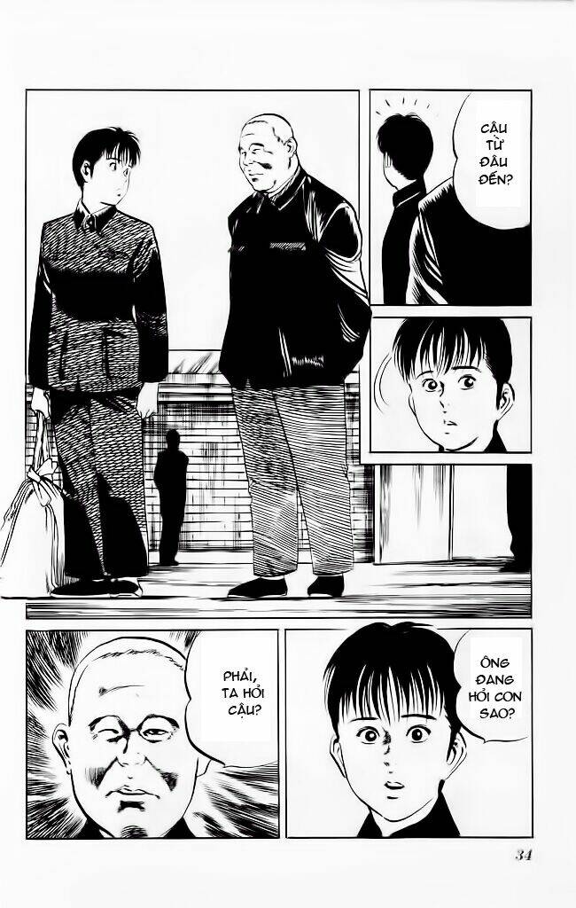 Kenji – Quyền Nhi Phương Thế Ngọc Chapter 117 - Trang 2