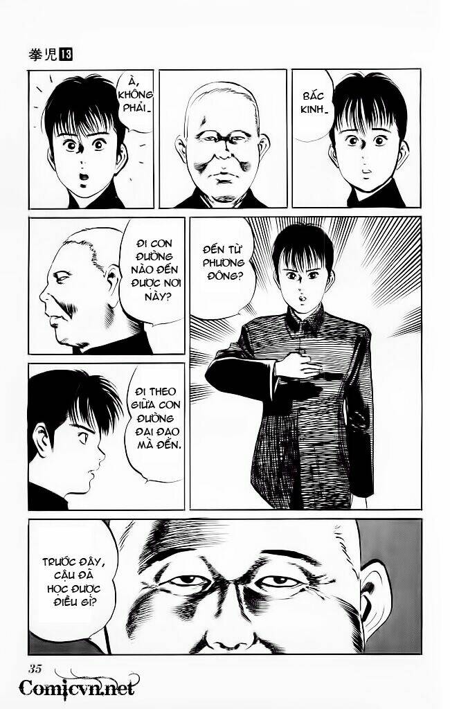 Kenji – Quyền Nhi Phương Thế Ngọc Chapter 117 - Trang 2