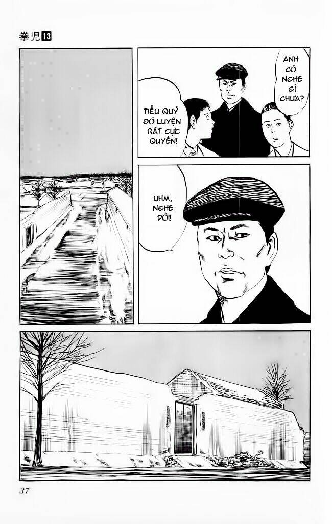 Kenji – Quyền Nhi Phương Thế Ngọc Chapter 117 - Trang 2