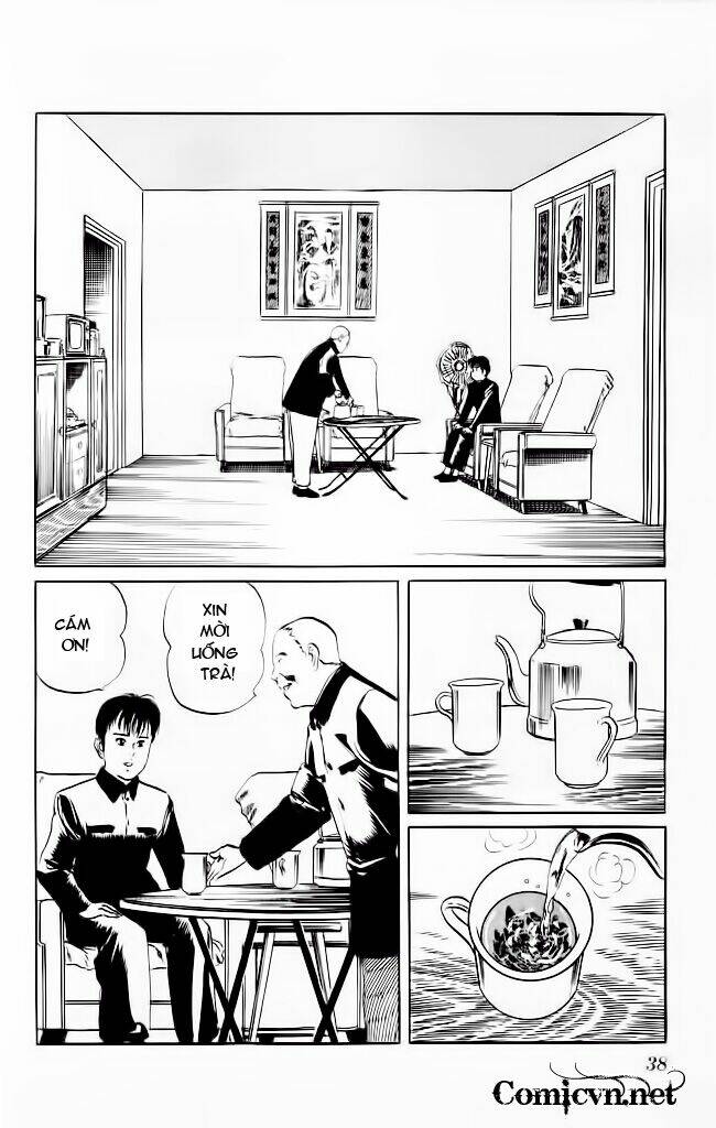 Kenji – Quyền Nhi Phương Thế Ngọc Chapter 117 - Trang 2