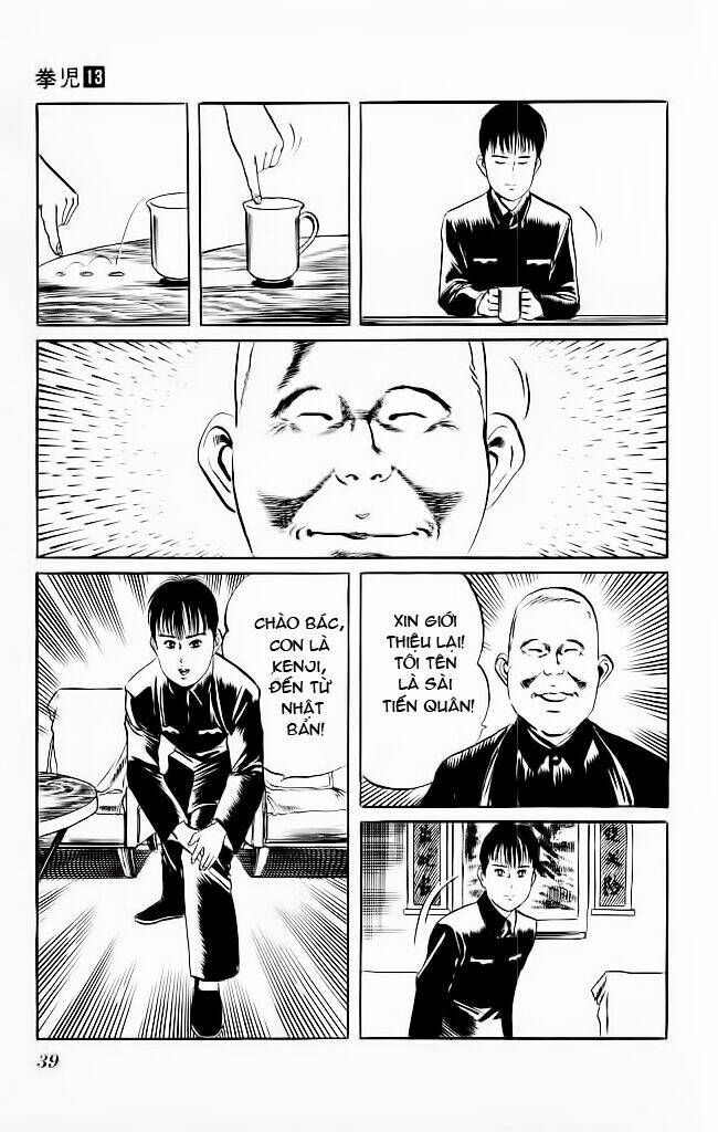 Kenji – Quyền Nhi Phương Thế Ngọc Chapter 117 - Trang 2